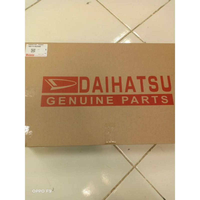 Packing Set Full Set Grand Max 1.5 1500cc 04111-BZ940