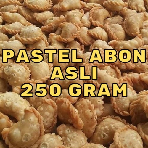 

Pastel abon 250 gr