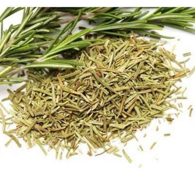 

Rosemary Dried Powder 5gr / Bubuk Daun Herbal Rempah Rosemari Italian Spice Herb Khas Pizza Eropa