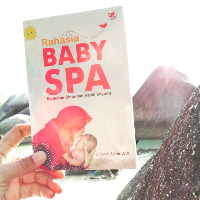 BUKU BABY SPA by Julianti EBSCO