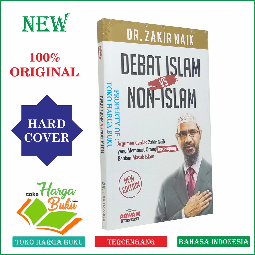 Debat Islam Vs Non-Islam ORI Penerbit Aqwam