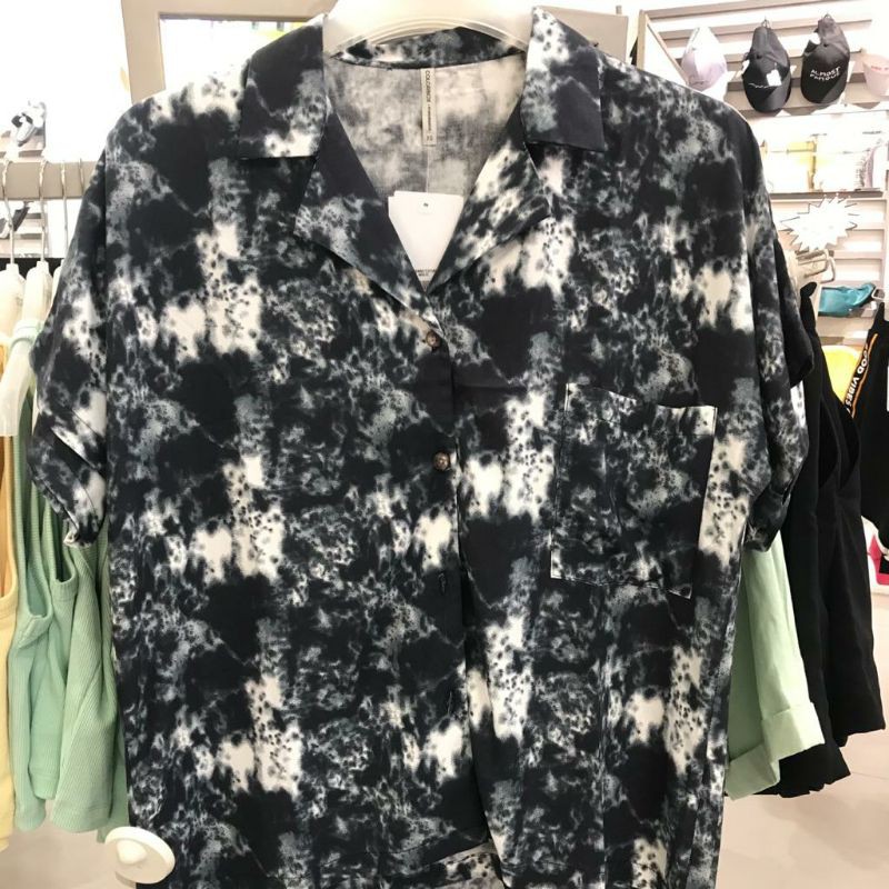 SALE ‼ Colorbox tie dye / Baju wanita / Baju wanita murah