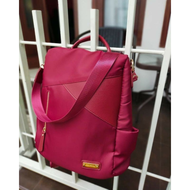 JIMSHONEY TAS RANGSEL ZOE BACKPACK