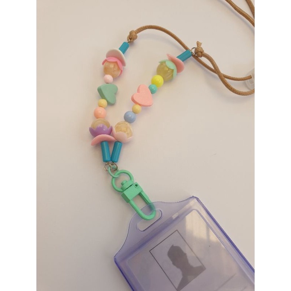 

Adjustable Lanyard ID card