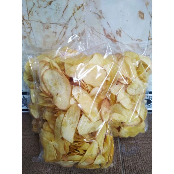 

Kripik Singkong | TANPA MSG | Asli Bali | Halal | Produksi Lokal Original [COD]