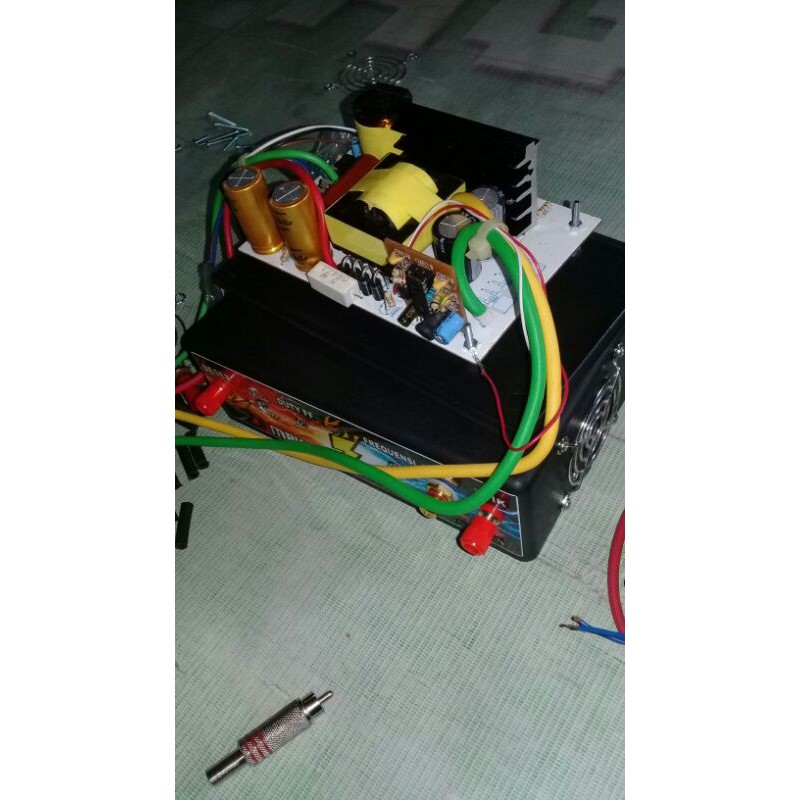 

PDC 4FET MBW INVERTERPDC