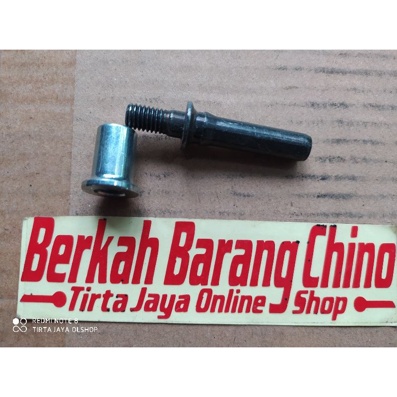 baut mur tahanan kaliper bawah honda supra karisma supra 125 suzuki shogun kawasaki ninja