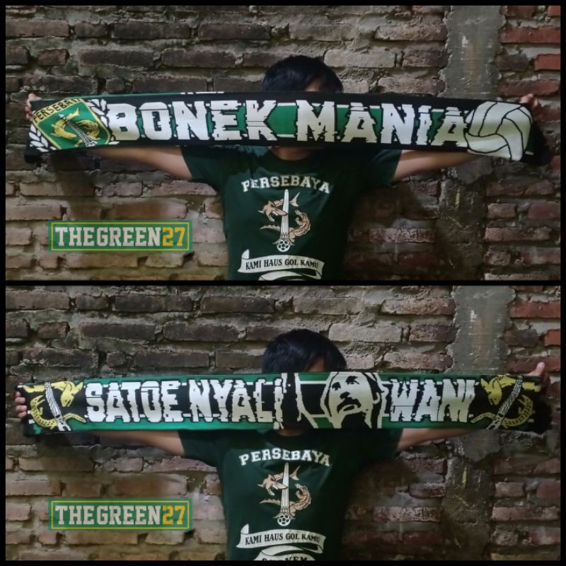 SYAL PERSEBAYA MURAH-NO 4