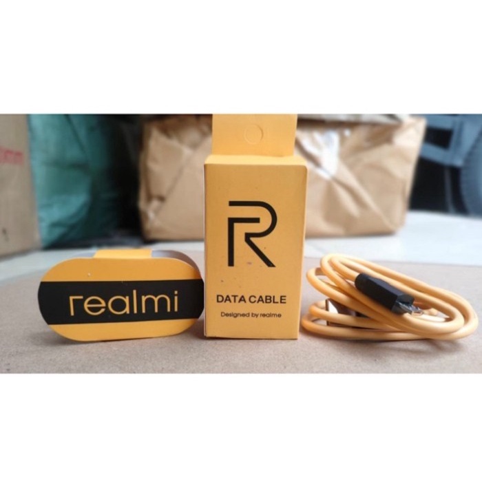 Kabel Data Realme OC LK-01 Colokan Micro TYPE C Charger Grosir