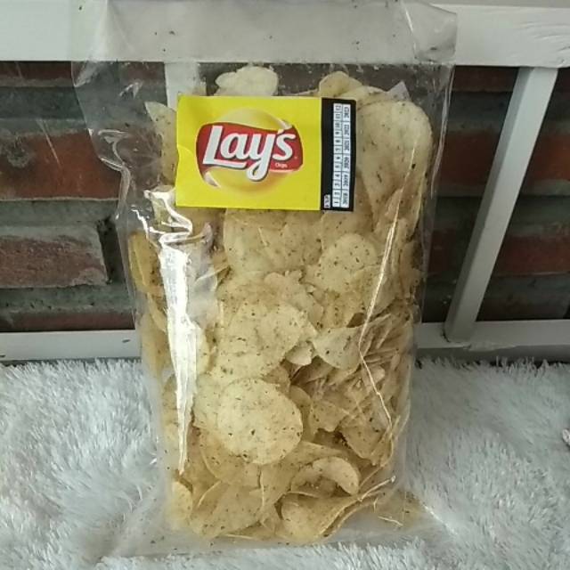 

Lays ori snack branded kiloan