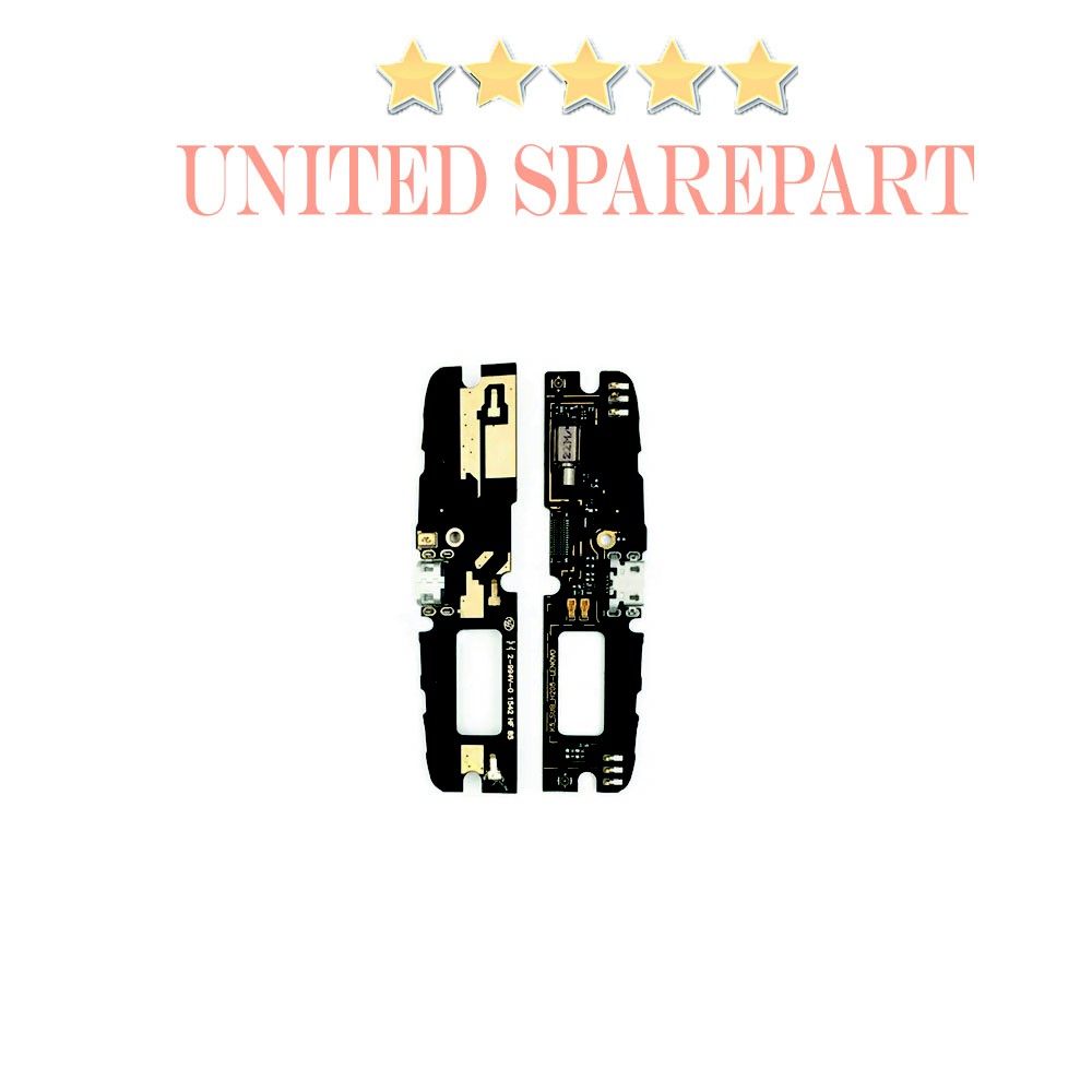 FLEXIBLE FLEXIBEL CONNECTOR CHARGER LENOVO A7010 K4 NOTE ORIGINAL NEWp