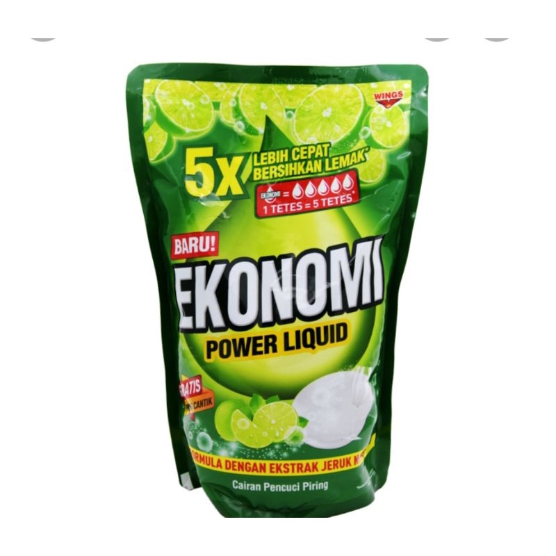 EKONOMI Sabun Cuci Piring 760 ml