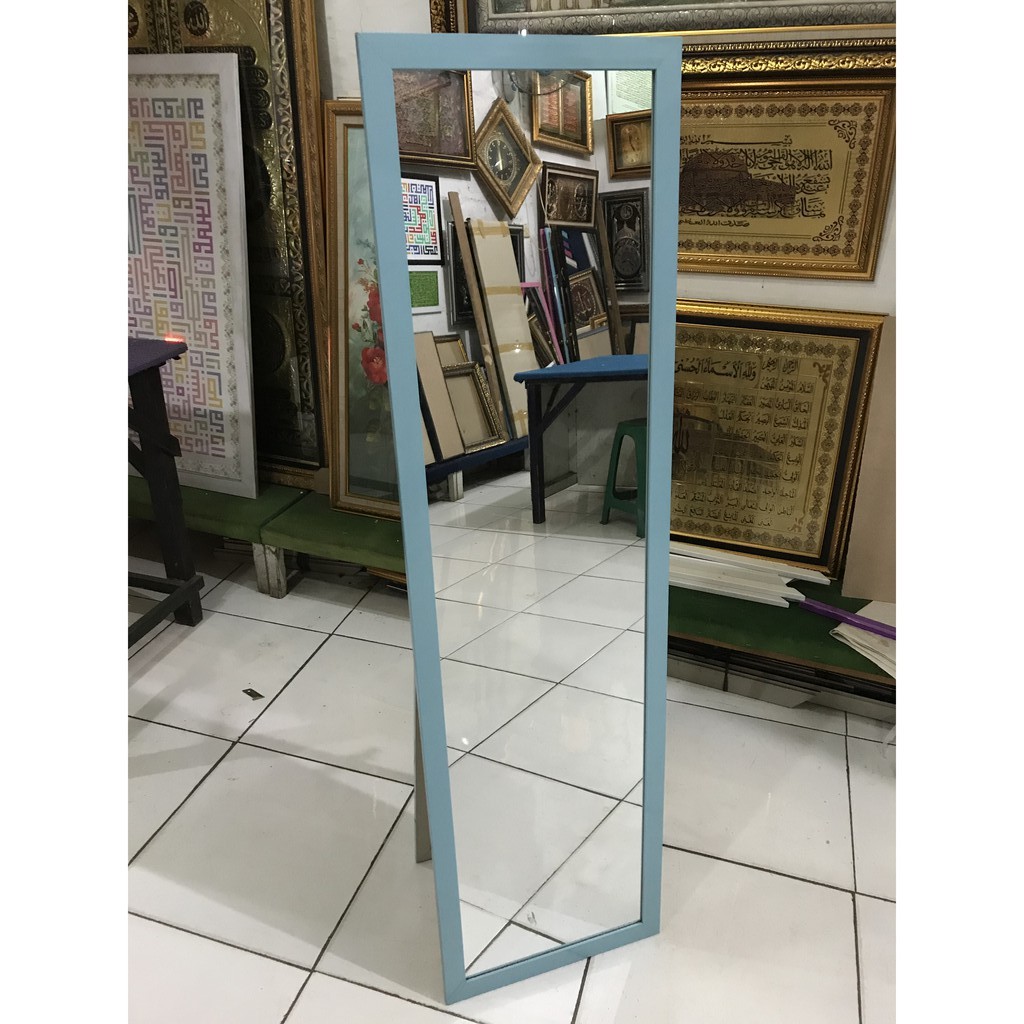 GOSEND ONLY - STANDING MIRROR / CERMIN / CERMIN STANDING / CERMIN GANTUNG / CERMIN DINDING / CERMIN 