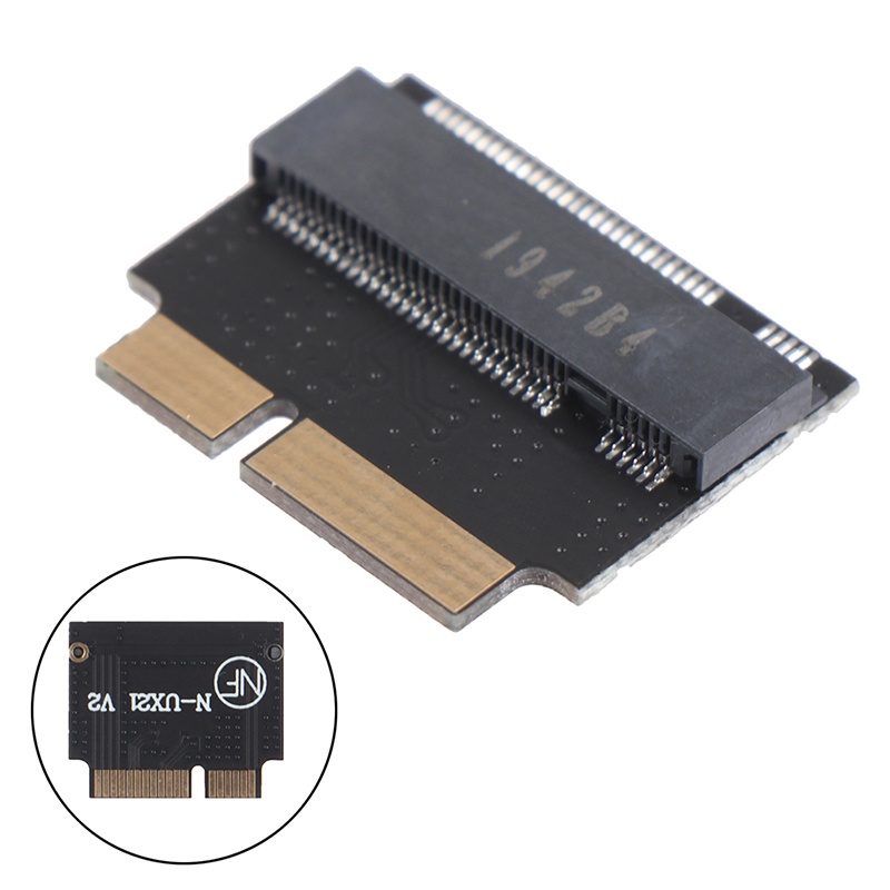 Adapter Konverter Ssd M.2 NGFF SATA Ke UX31 UX21 TAICHI 21 31