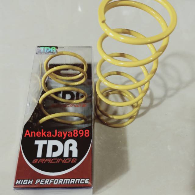 Per CVT TDR 1500 / 1000  rpm beat / vario / beat fi / scoopy fi / beat deluxe