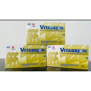 Vitabrion 10 kapsul