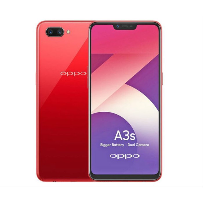 OPPO A3S RAM 6GB INTERNAL 128GB GARANSI 1 THN