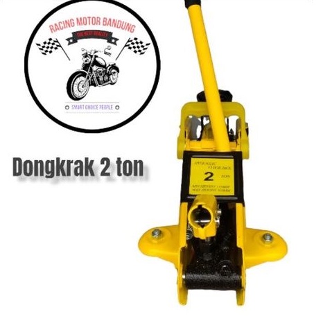 DONGKRAK 2 TON DONGKRAK BUAYA 2 TON