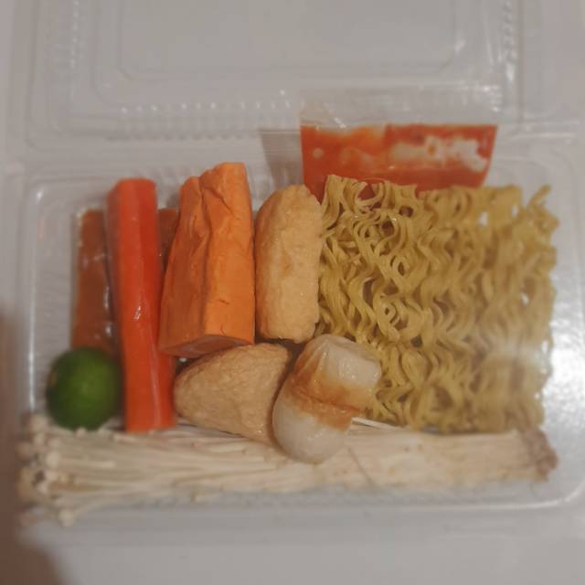 

Paket Suki Tomyam