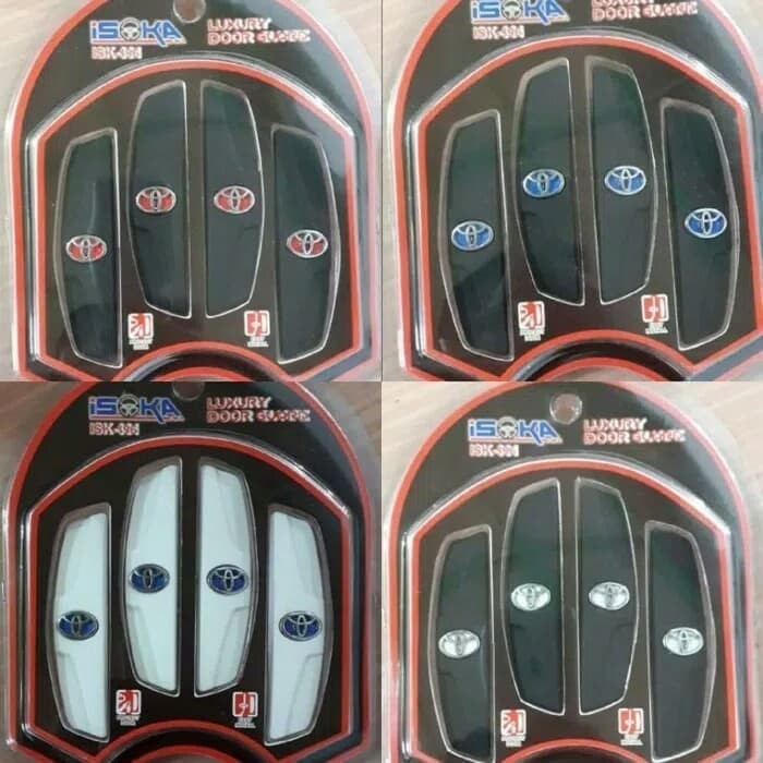 Door Guard Pelindung Pintu Mobil Toyota