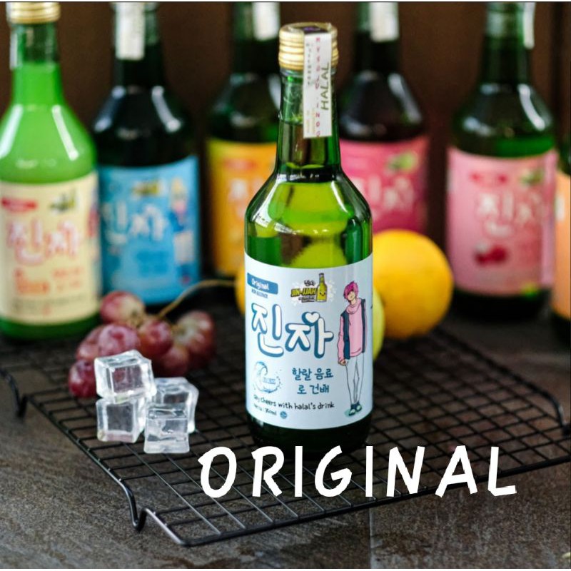 

sojju jinjjah rasa ORIGINAL