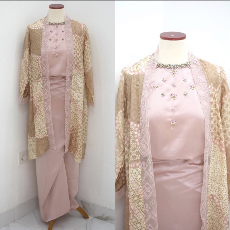 Nadine Set by Sarah The Label