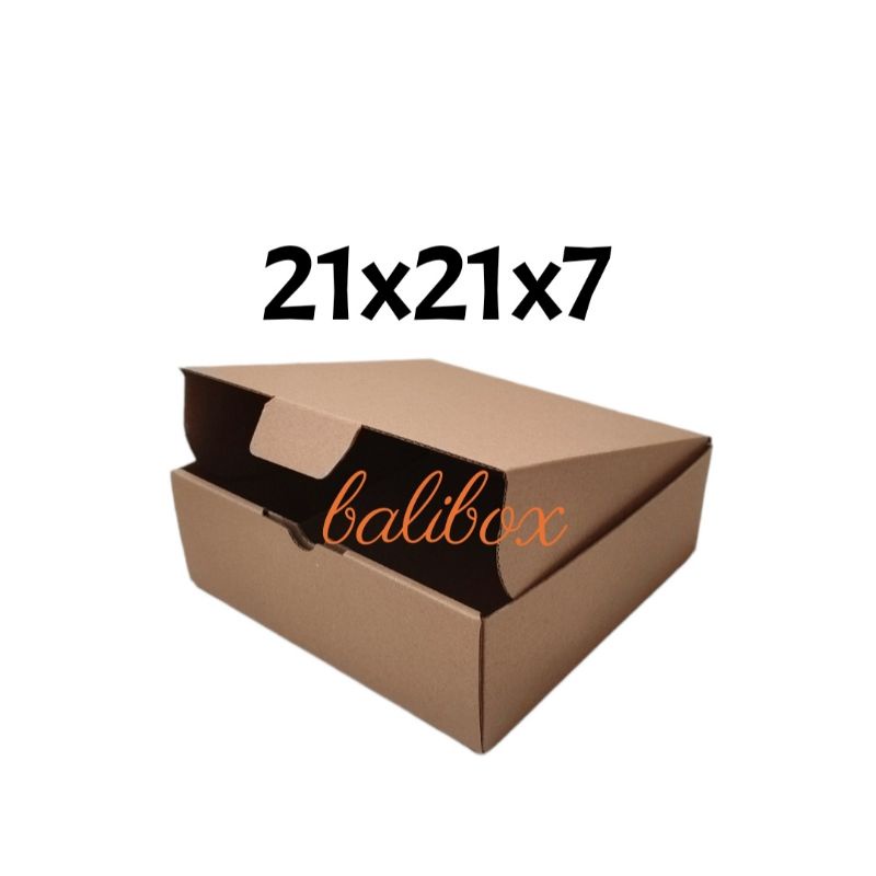 

dus packing diecut box pizza uk. 21x21x7