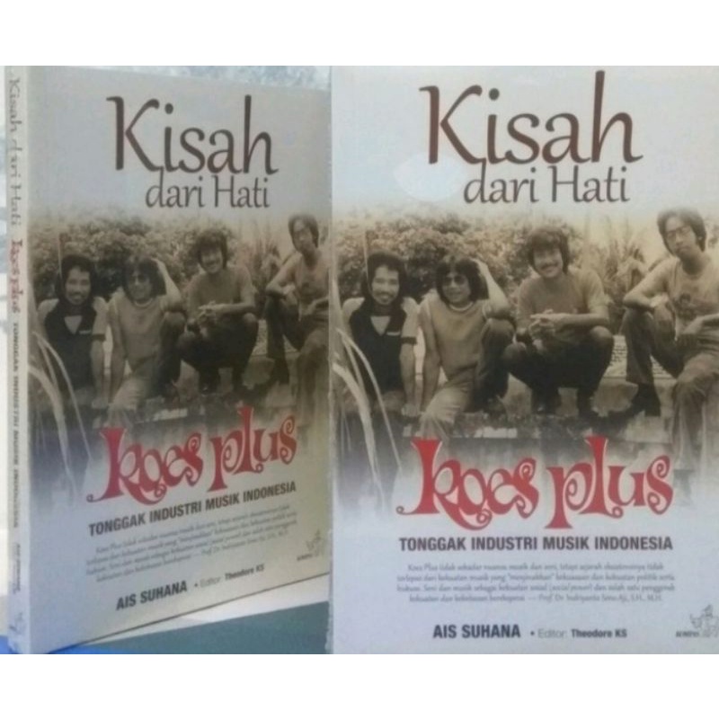 kisah dar hati KoesPlus. original