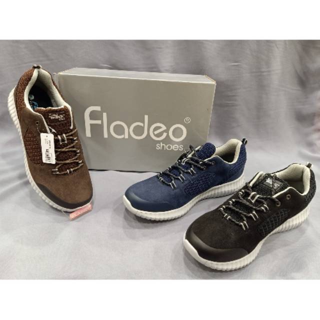 PROMO SEPATU SPORT ORI FLADEO PRIA