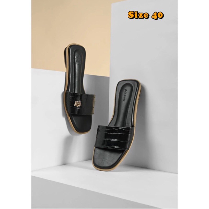 Brooklyn croco shoes - Local.id