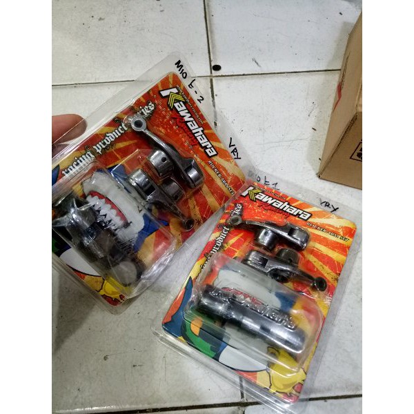 MANTAPPP Noken As Pelatuk Roller Kawahara Mio K1 K2