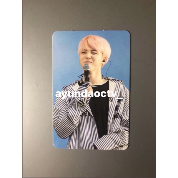 BOOKED WINGSTOUR JIMIN JGN DI CO