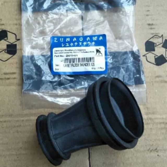 KARET FILTER THUNDER 125