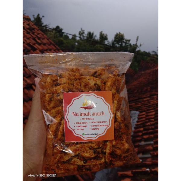 

Basring/basreng kering/250gr