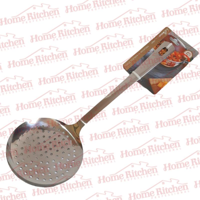 BP0112505NP Bima Skimmer Perforated Sutil Lubang Irus Besi Stainless