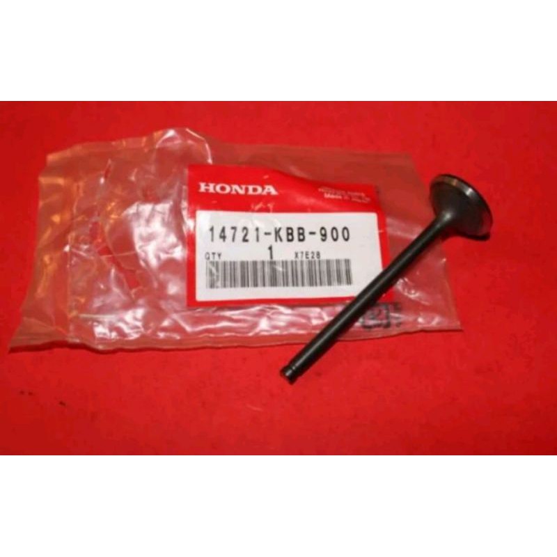 Payung Klep Kelep Klep Tiger Tilam Tilas 14721-KBB-900 Orginal Ahm