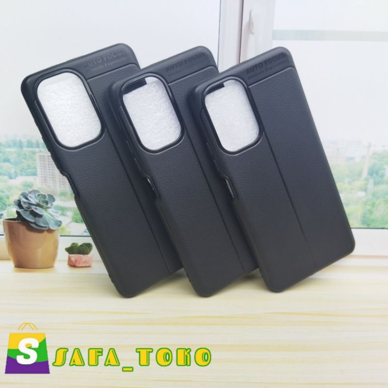 Case Autofocus Xiaomi Poco F3 / M2012K11AG