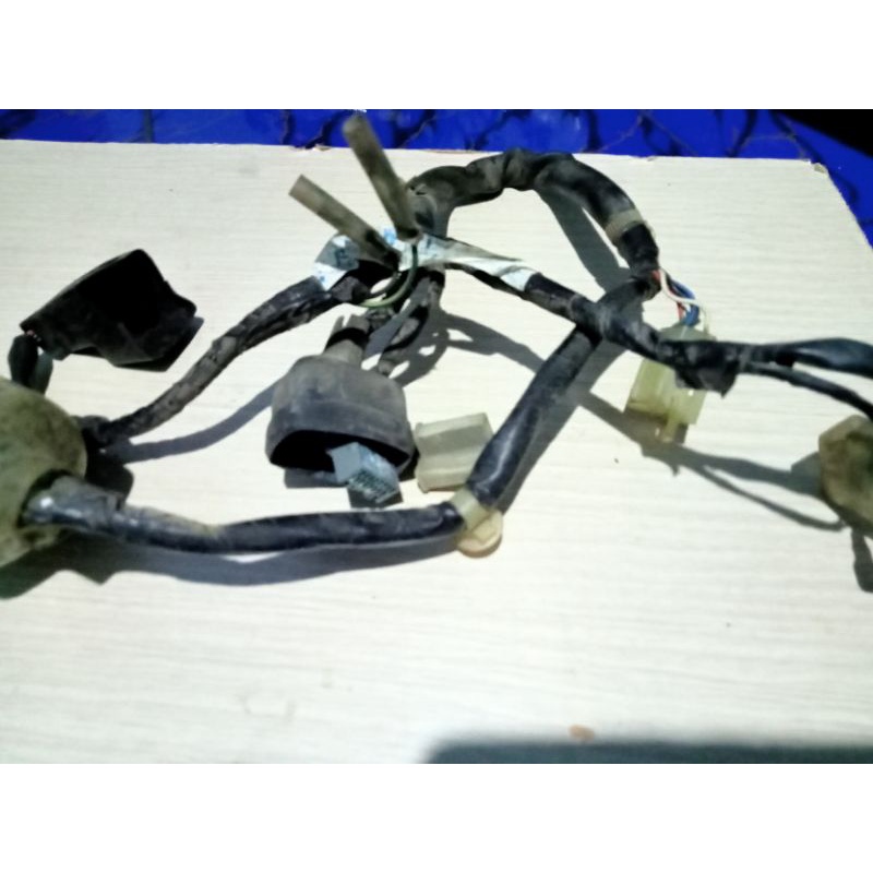 kabel spedometer kilometer Vario 125 LED Vario 150 old