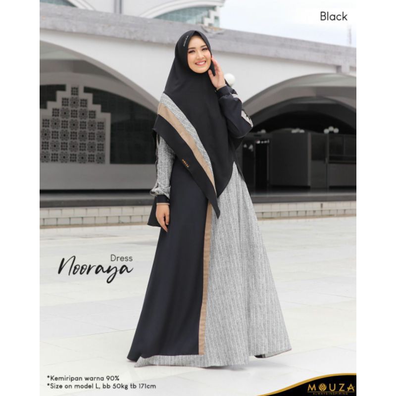 Nooraya dress by Mouza