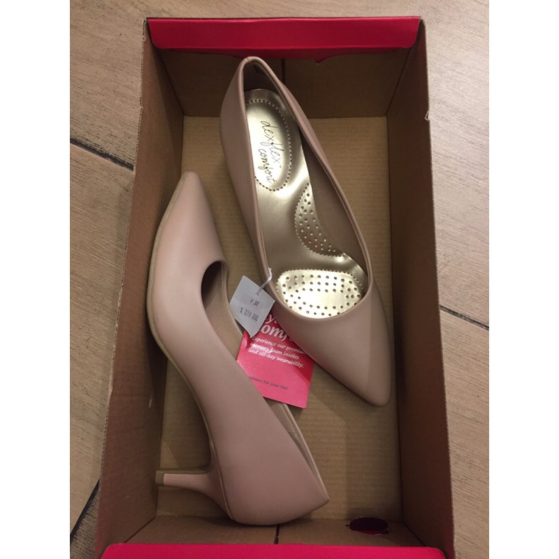 SALE SALE Heels Deflex by payless original store JASA TITIP