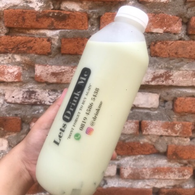 

1 Liter Green tea Home made Premium