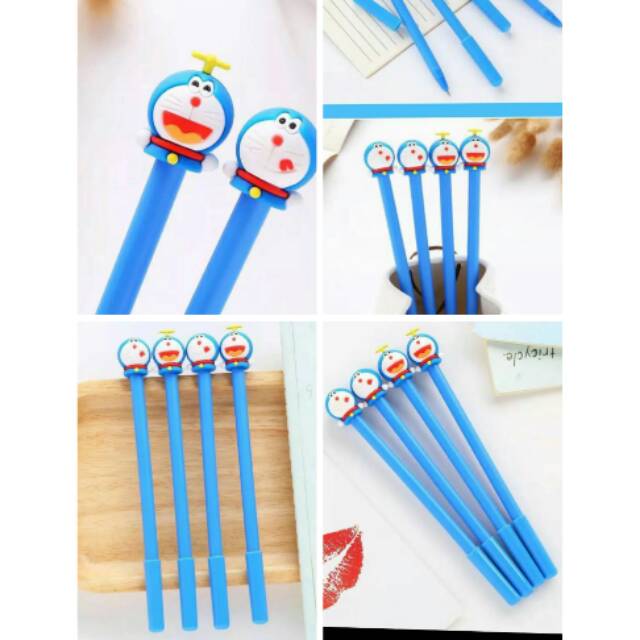 

PENA KARAKTER KEPALA DORAEMON LUCU