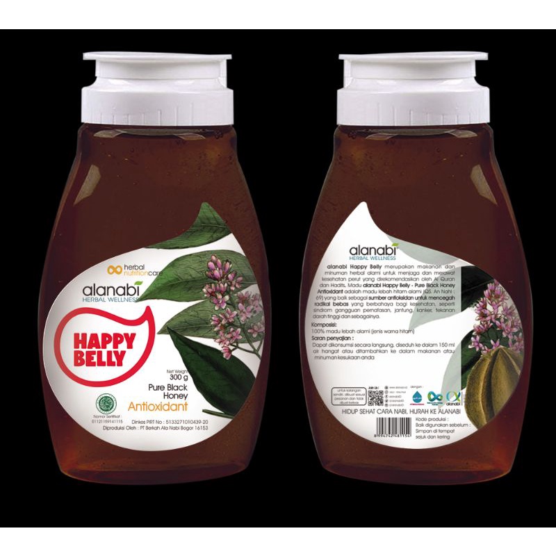 

Madu Murni Alanabi