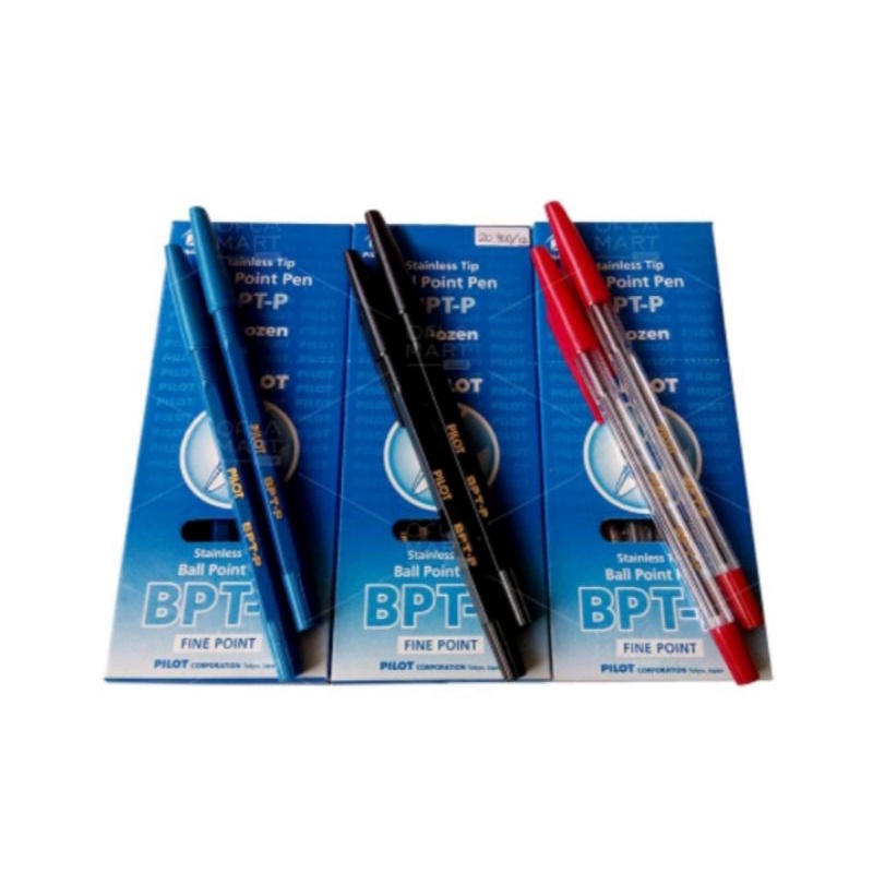 

Bolpoint PILOT Ecer/Pulpen Pilot