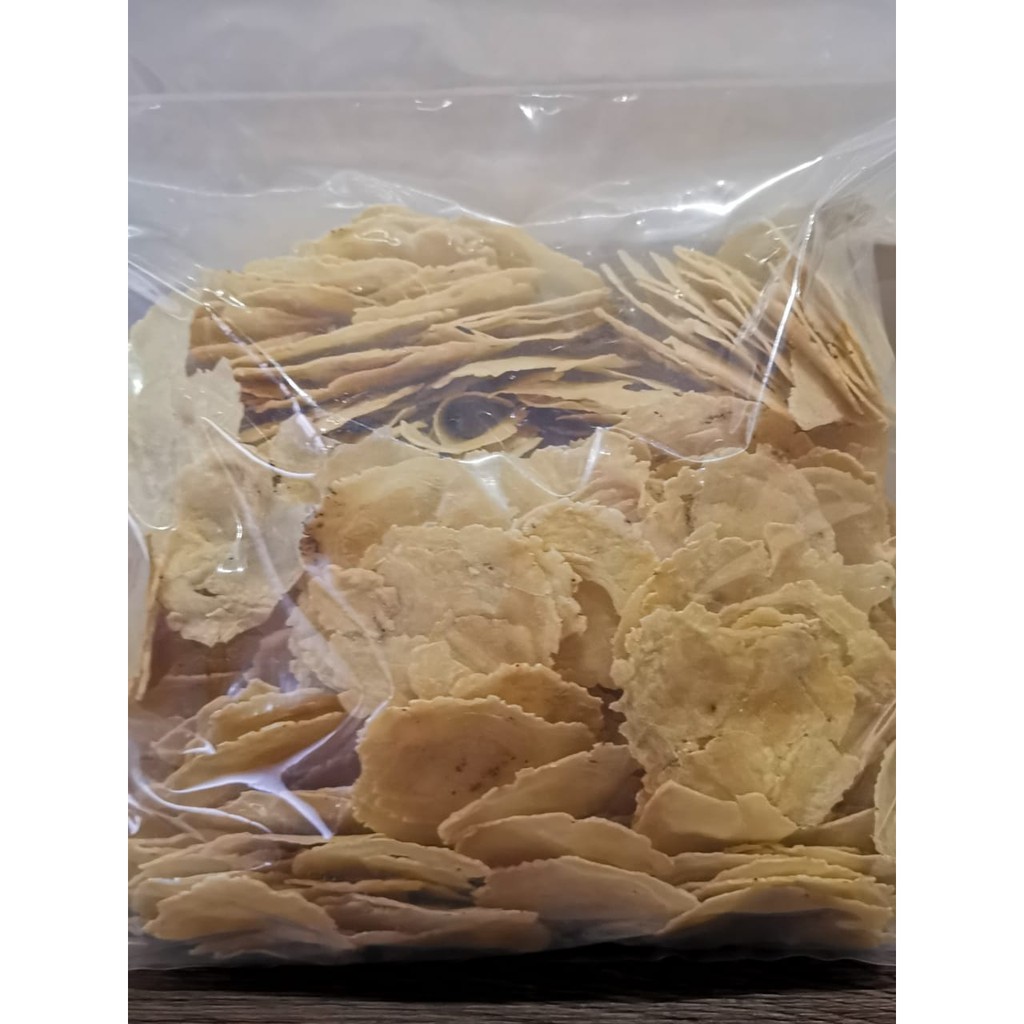 

EMPING MELINJO / KRUPUK MLINJO / BLINJO KERIPIK / MELINJO MENTAH 1 KG