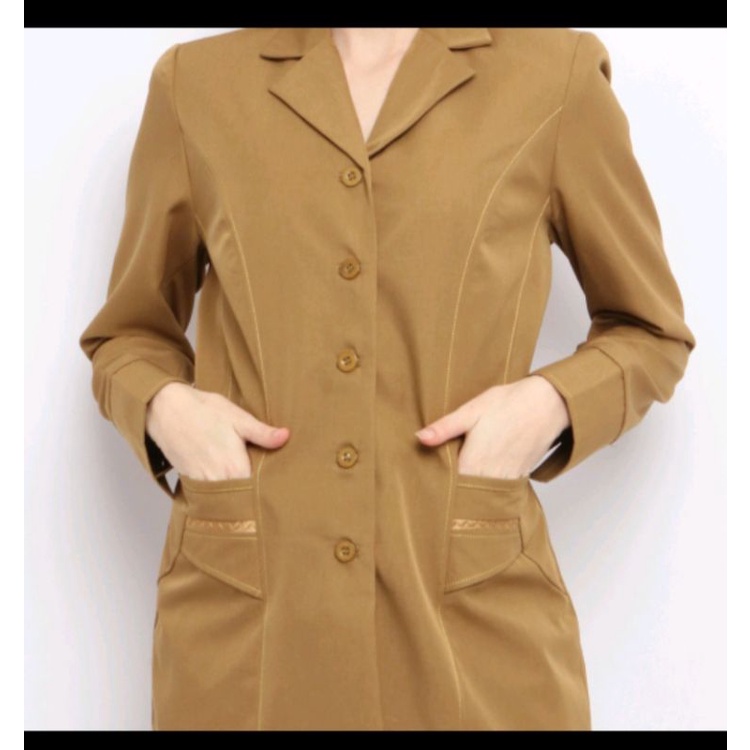 seragam Pemda wanita baju Pemda wanita stelan