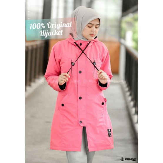JAKET WANITA HIJACKET IXORA-7