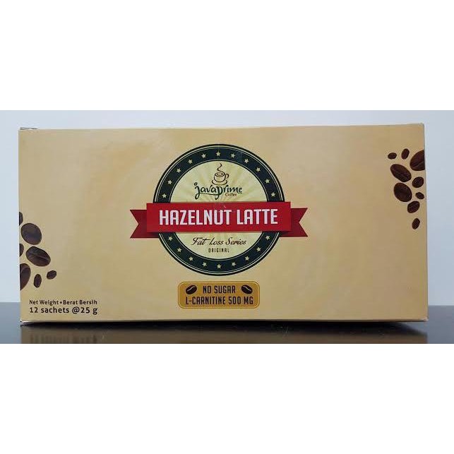 

Limited! JAVA PRIME COFFEE BOX 12 SACHETS/BOX @25 GR T Murah!