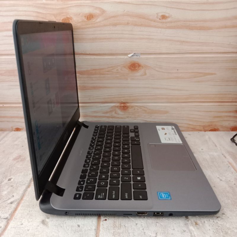 Asus A407MA N4000 RAm 4GB/1TB second mulus-3