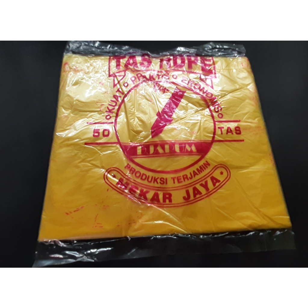 Kantong kresek warna warni ukuran 15 / Kantong kecil warna warni / Kantong kresek tipis djarum